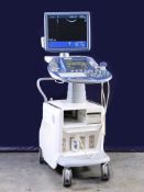GE Voluson E6 BT10 Ultrasound System w/ AB2-7-D Convex Probe