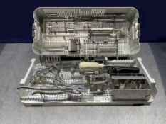 NexGen Complete Knee Solution Systems - Tibial/Femoral General Instruments