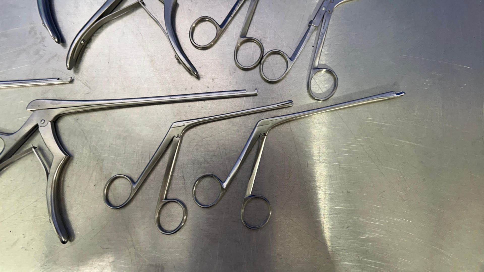 Large Assortment - Kerrison Rongeurs & Bone Punches - Image 6 of 12