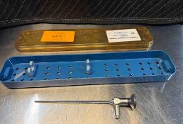 Flegert Endotech 0 degree scope