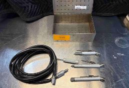 Hall Surgical Micro 100 Drill, Reciprocating & Sagittal Saw