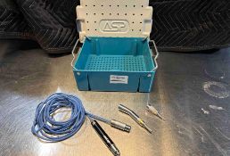 Stryker S2 Driver and accessories