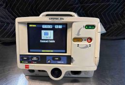 Lifepak 20e Defibrillator