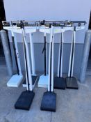 (BUNDLE) Adult Weighing Scales