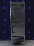 True T-23DT-HC Dual Temperature Reach-In Refrigerator/Freezer
