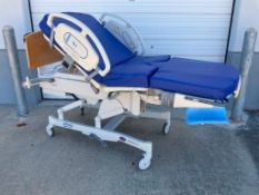 Hill-Rom Affinity 3 Birthing Bed