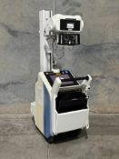 GE Optima Mobile X Ray Machine
