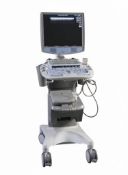 St Jude Medical Zonare Z.One SmartCart Ultrasound System