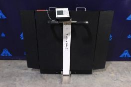 Detecto Portable Folding Wheel Chair Scale
