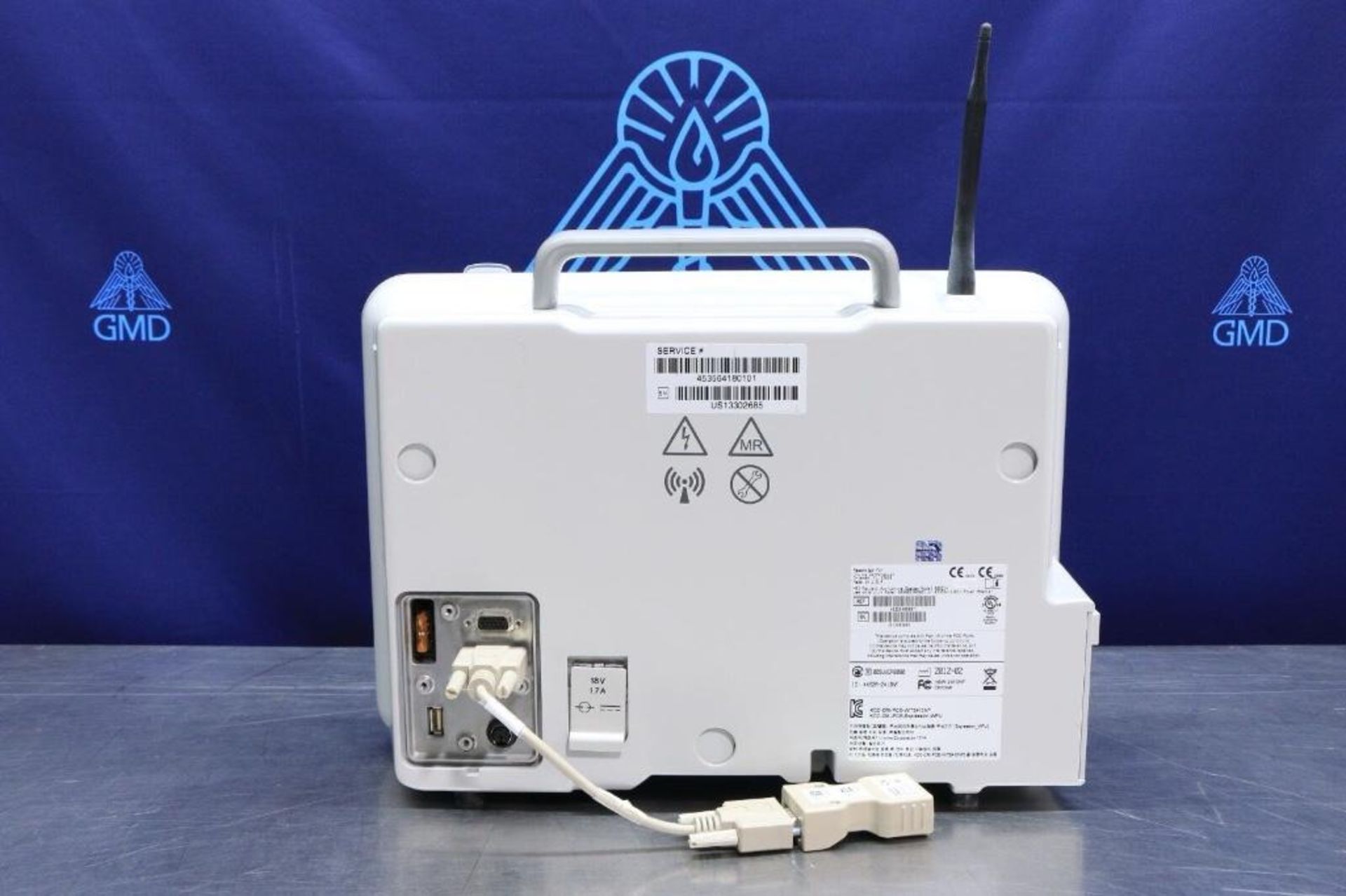 Invivo Expresion US13302685 MRI Patient Monitor System - Image 3 of 5