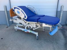Hill-Rom Affinity 4 Birthing Bed