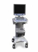 St Jude Medical Zonare Z.One SmartCart Ultrasound System