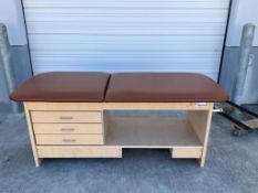 Clinton Treatment/Exam Table
