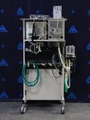 Datex Ohmeda Modulus SE Anesthesia Machine