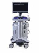 Siemens Acuson S2000 Ultrasound System