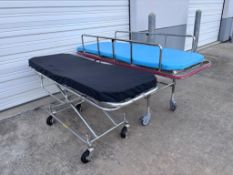 (2) Stretchers