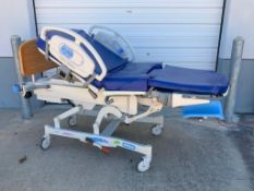 Hill-Rom Affinity 4 Birthing Bed