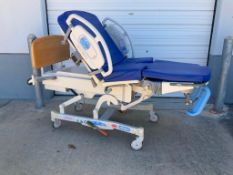Hill-Rom Affinity 4 Birthing Bed