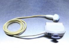 GE C1-5-D Convex Array Ultrasound Transducer