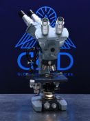 American Optical (AO) Spencer Binocular Compound Microscope