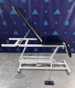 AM353 Three-Section Treatment Table