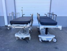 (2) Stretchers