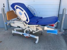 Hill-Rom Affinity 4 Birthing Bed