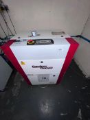 Gardner Denver Model ESM 15 Rotary Air Compressor