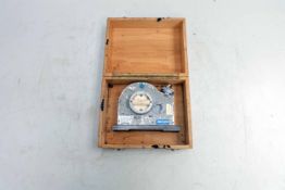 Wyler Auro Ident CAB66/CL40 Machine Spirit Level.