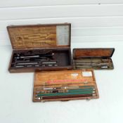 Bore Gauge, Internal Micrometer, Distance Micrometer.