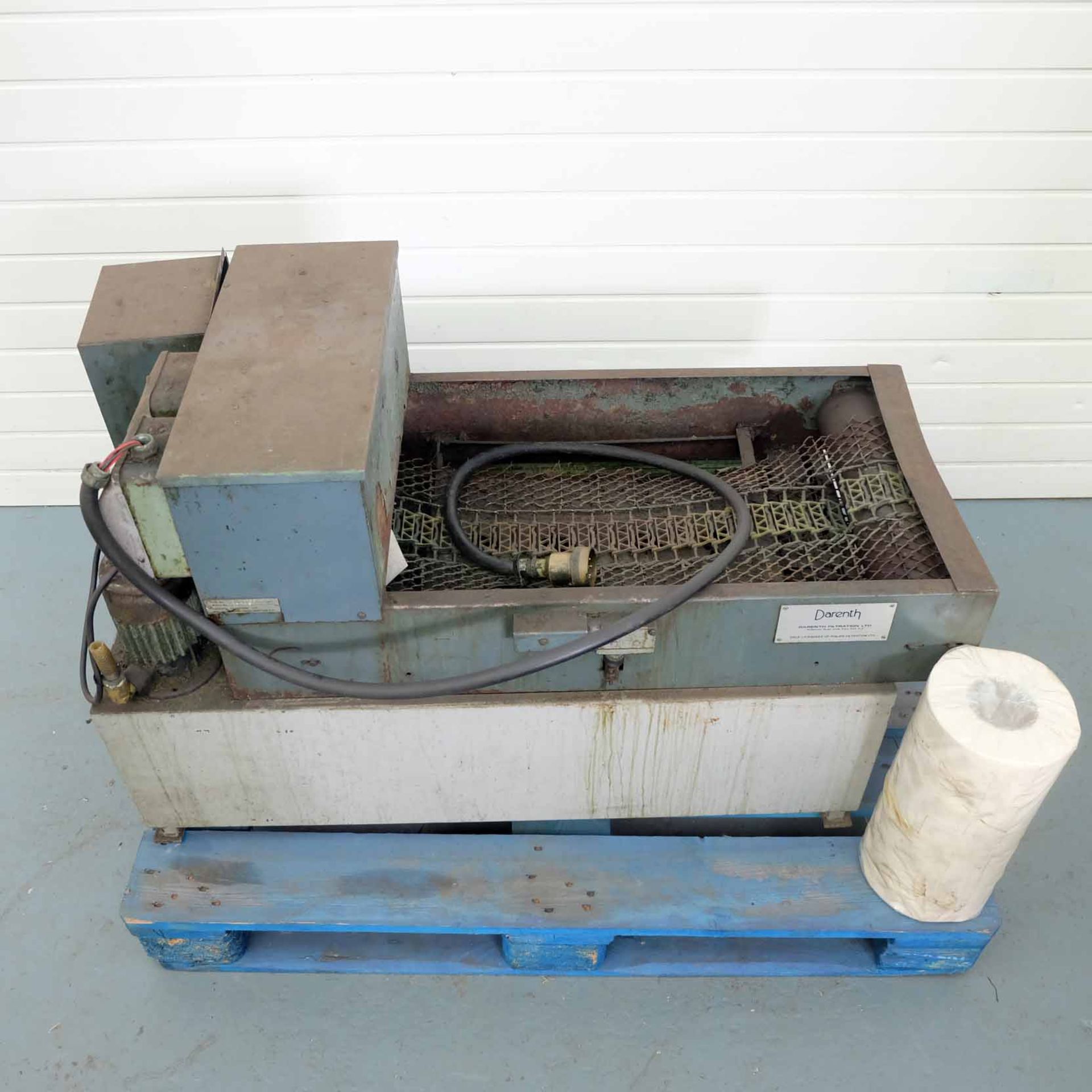 Darenth Philips Filtration Tank for Grinder.  - Image 2 of 5