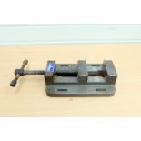 Jones & Shipman S4600-004 4" Drill Vice. Max Opening 6".