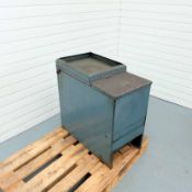 Jones & Shipman Coolant Tank for Grinder.