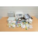 Quantity of Electrical Spares.