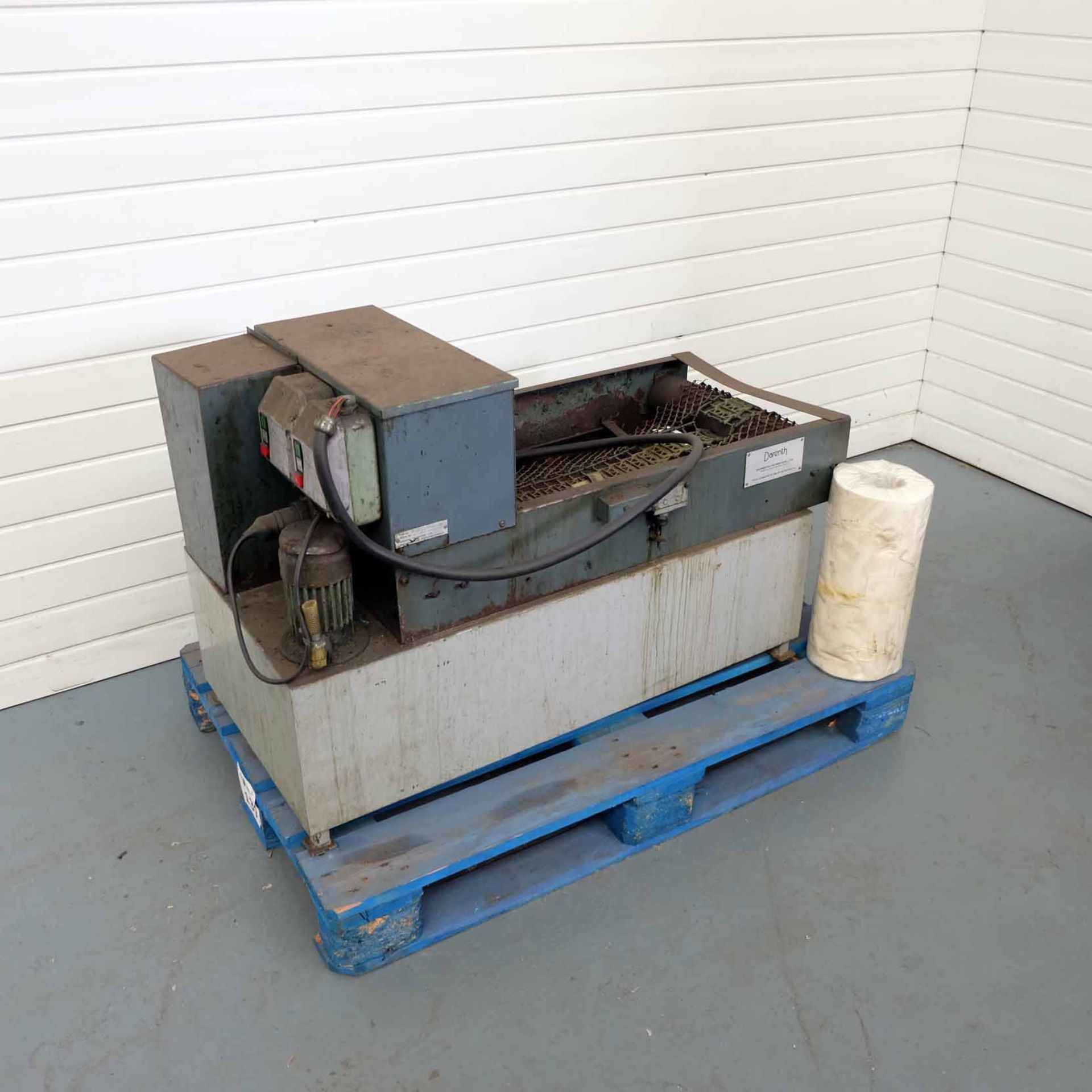 Darenth Philips Filtration Tank for Grinder. 