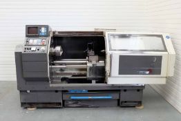 Colchester CNC 2000 Universal CNC Lathe. Swing Over Bed 400mm. Swing In Gap 585mm. Swing Over Cross
