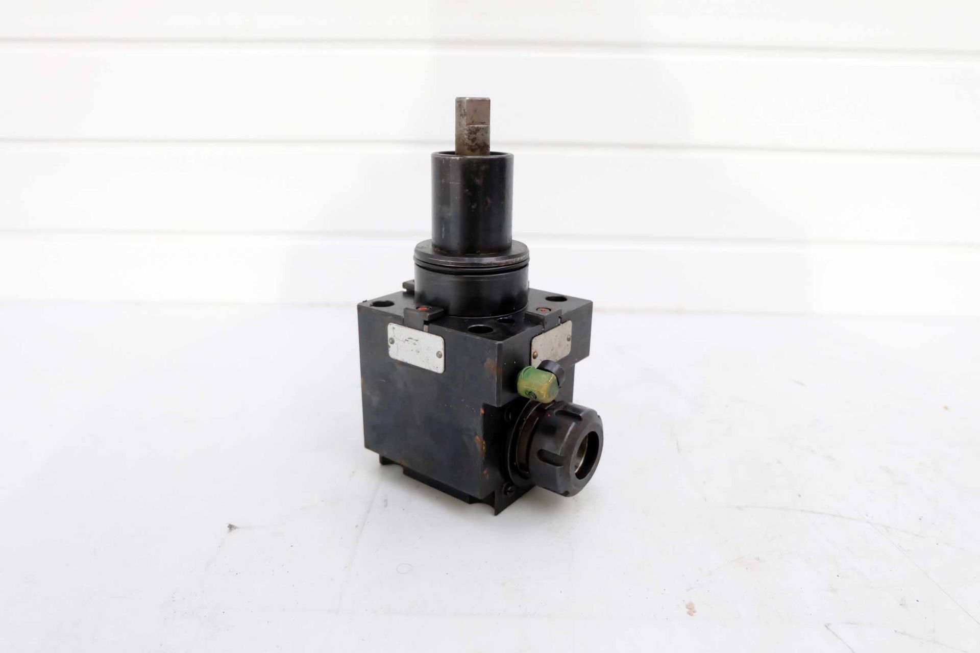 Eppinger BMT 65 Drilling & Right Angle Milling Attachment. Best-Nr: R-78452A. Serial No: 135813-10. - Image 2 of 7