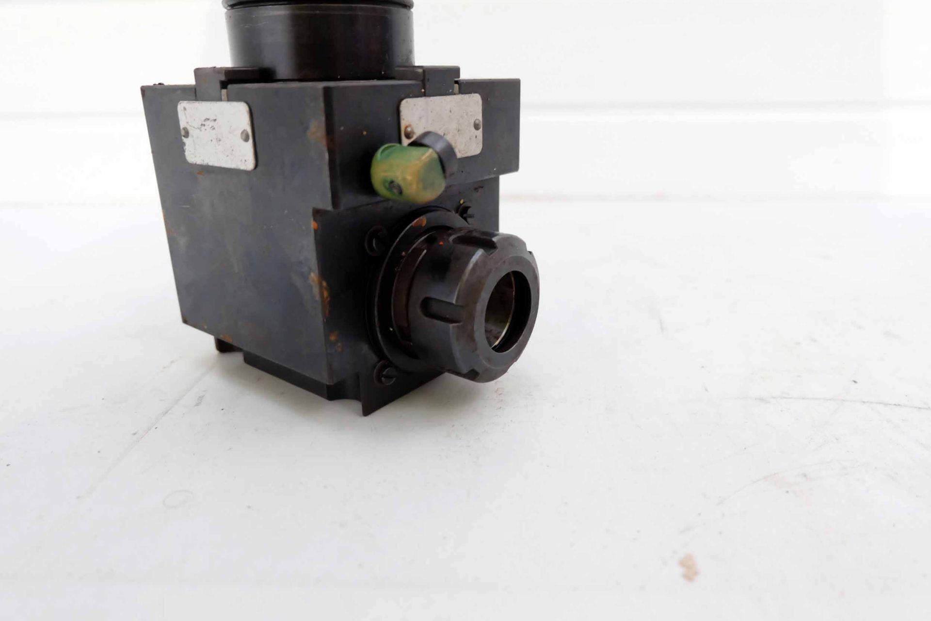 Eppinger BMT 65 Drilling & Right Angle Milling Attachment. Best-Nr: R-78452A. Serial No: 135813-10. - Image 3 of 7