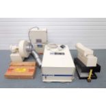 Aetek International U.S.A UV Processor Model UVXL100133A. For High Speed, Low Temperature Curing. Si