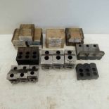 Selection of Soft Jaws for Powered Chucks.