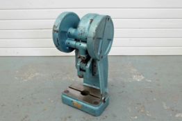 Smart & Brown Type H5 Toggle Press. Throat 5". Daylight 3 1/2".
