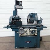 Jones & Shipman 1310 Universal Cylindrical Grinder. Grinding Capacity 8" Diameter. 4" Centre Height.