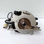 Makita 5903R Circular Saw. 110V. 1550W. Blade Size 235mm. No Load Speed 4500PRM.