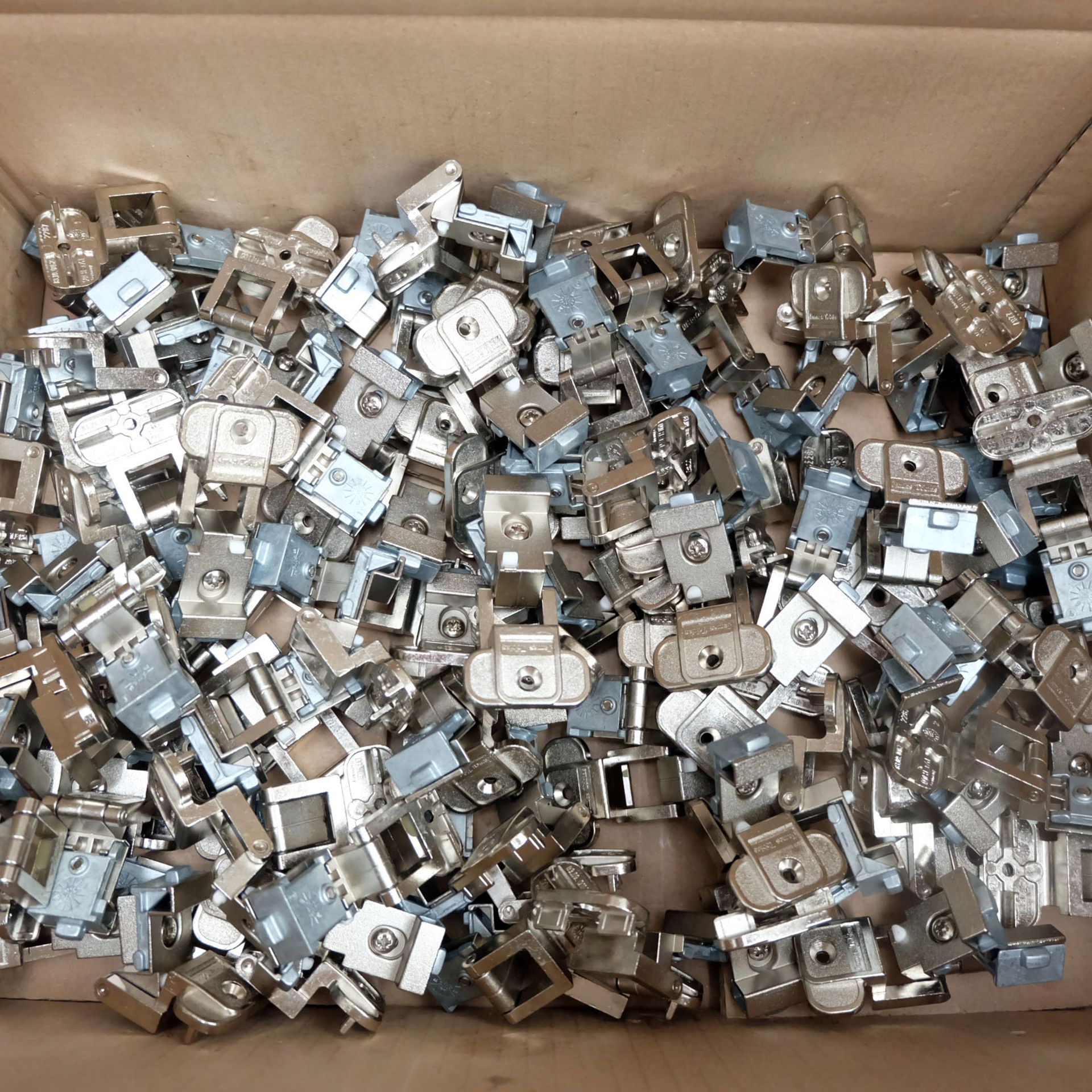 15 x Boxes of GRASS Cabinet / Furniture Fittings. (Some Boxes are Half Full). - Image 3 of 10