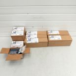 Quantity of Cinetto Sliding Door Parts.