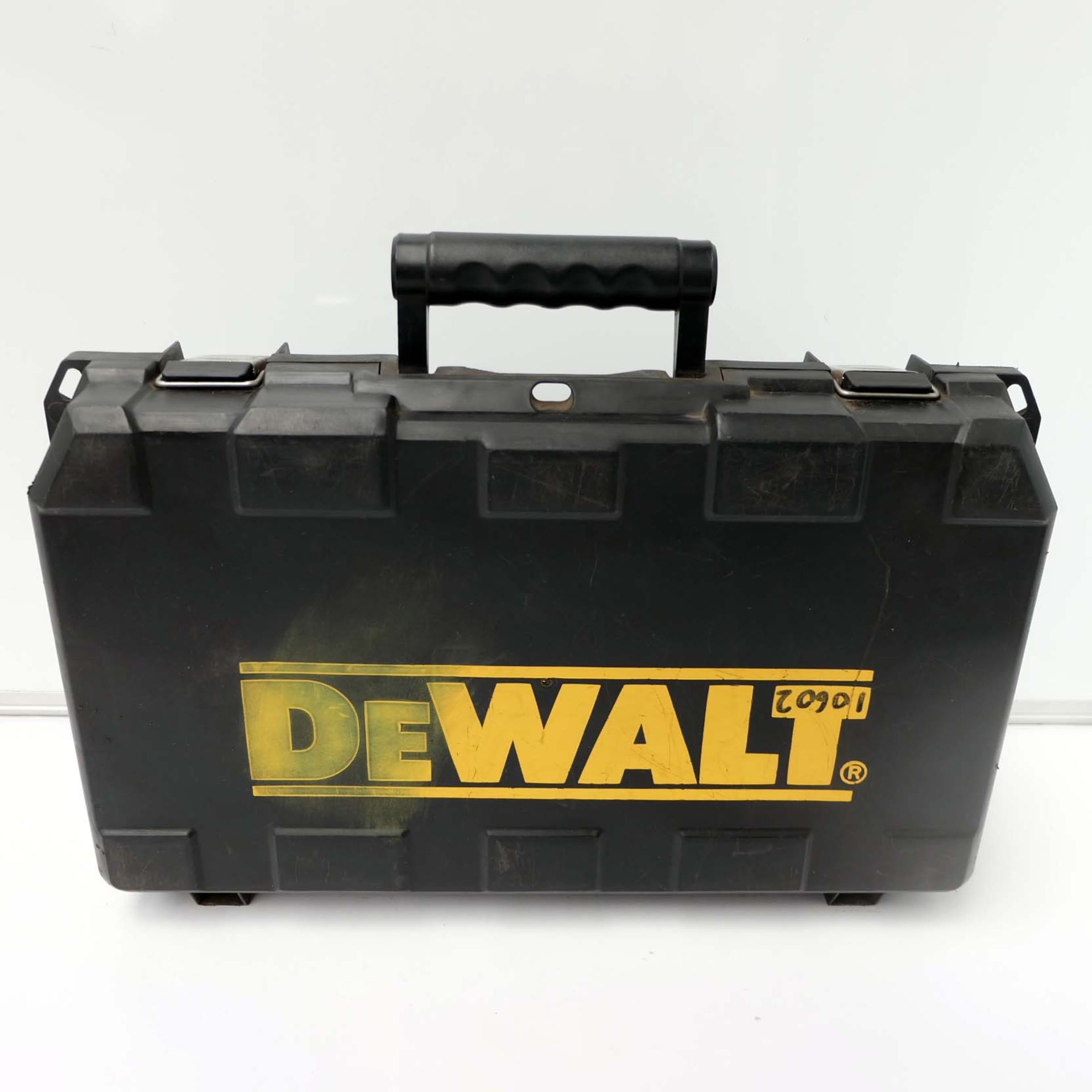 DeWalt DW274K-LX 115 Volt Drywall Screwdriver. Power 685W. Speed 0 - 4000rpm. With Carry Case. - Image 6 of 6