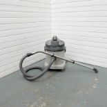 Numatic Vacuum Cleaner. Model NOS570-2. Single Phase. 1200W Max.