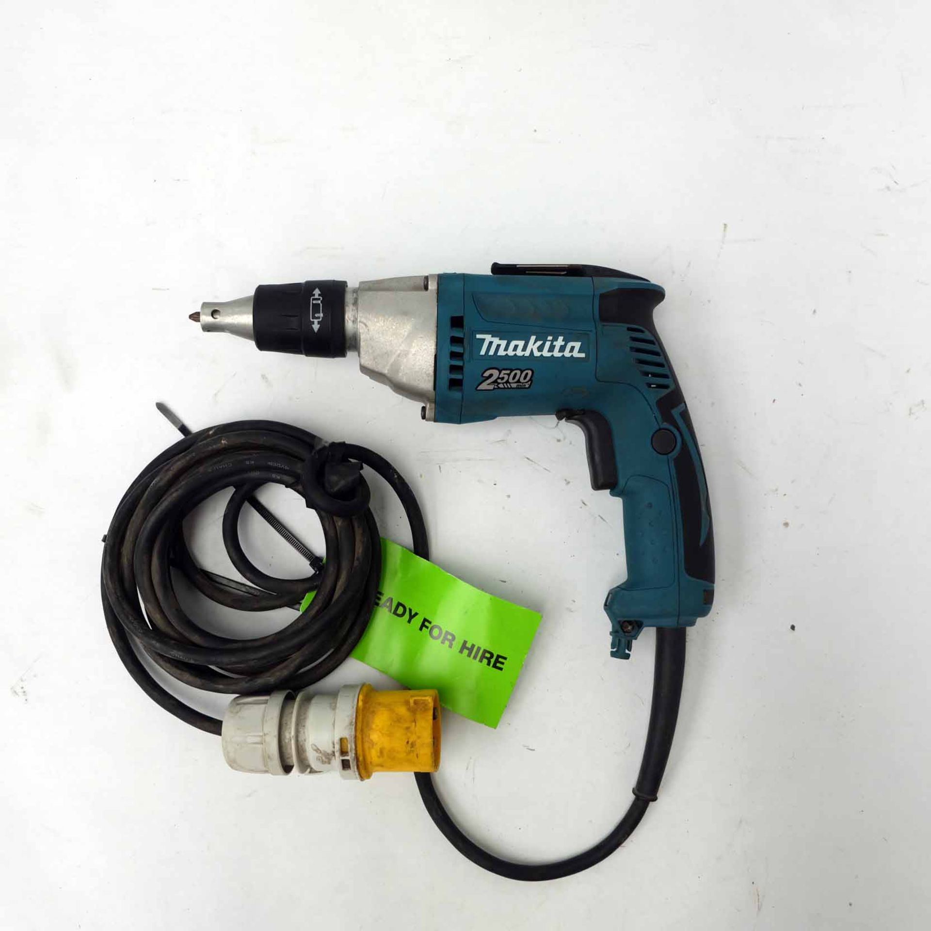 Makita FS2300 Screw Drill. 110V. 570W. Speed 0-2500rpm. 