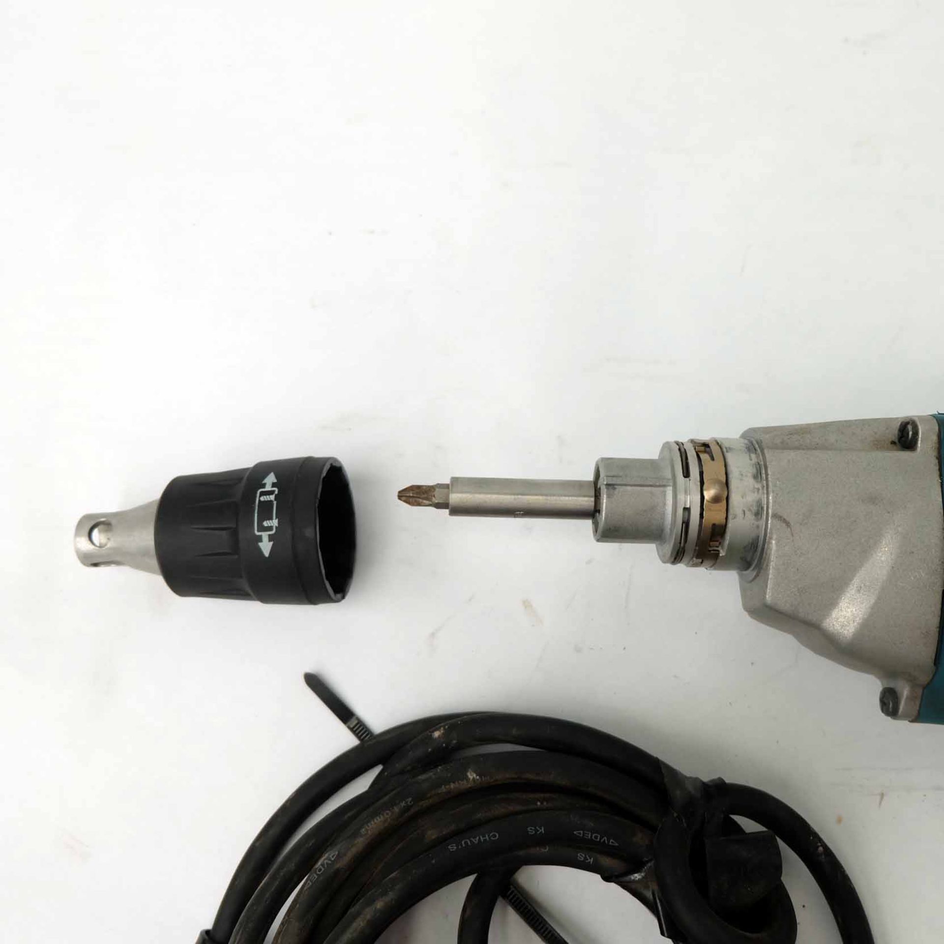 Makita FS2300 Screw Drill. 110V. 570W. Speed 0-2500rpm.  - Image 4 of 6