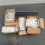 Selection of Drawer Runners.